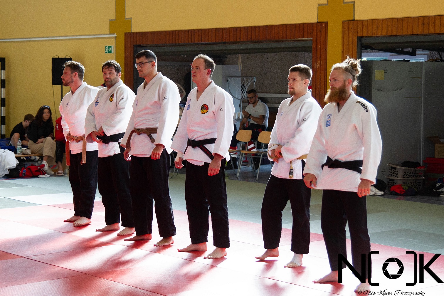 20220611 Judo Bundesliga JTR Isarfighters Judoteam Rheinland Hinrunde