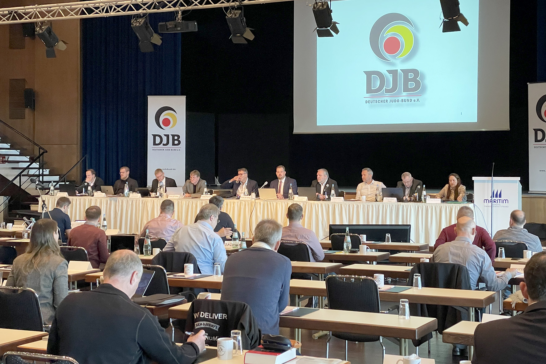 Mitgliederversammlung des DJB: Agenda 2024 gibt Schwerpunkte vor