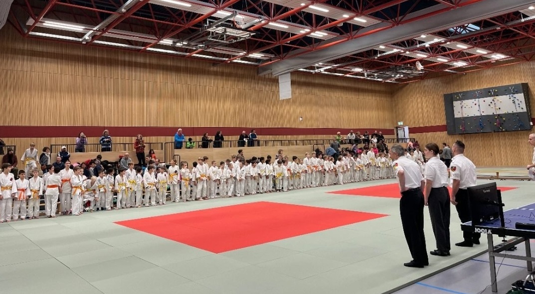 Ergebnisse Bezirks Meisterschaften U11/ U13 in Wörrstadt