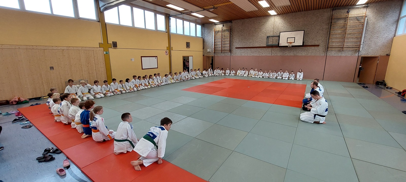 Vorbereitungslehrgang U11/ U13 in Bad Ems