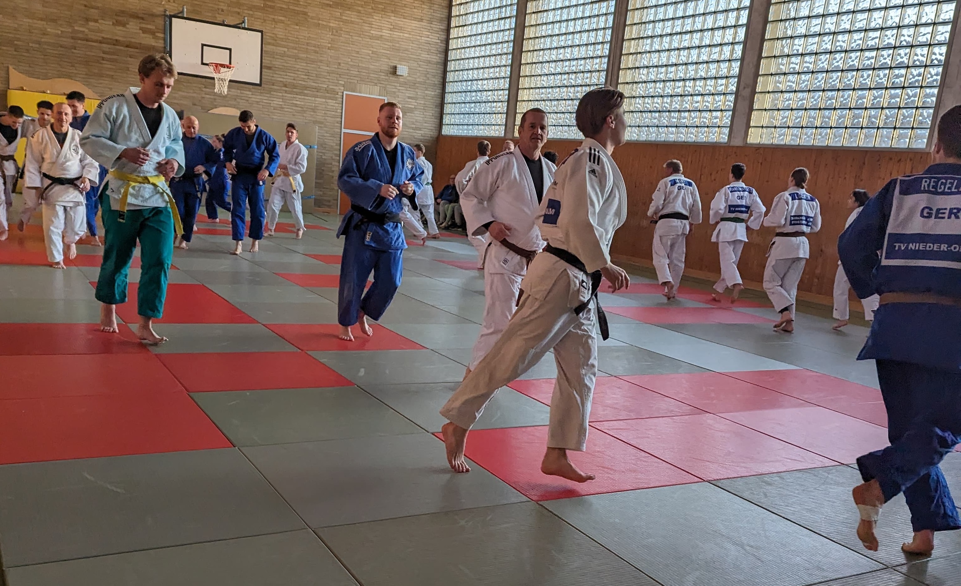 Rheinhessen-Randori´s: Erfolgreiche Weiterführung in Nieder-Olm