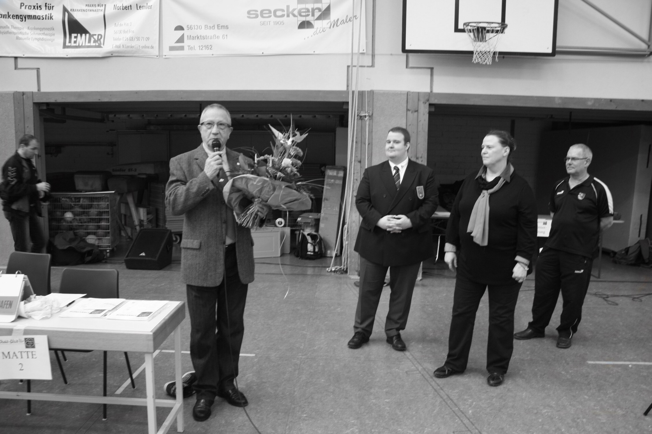 Der Judosport trauert um Günter Kraft