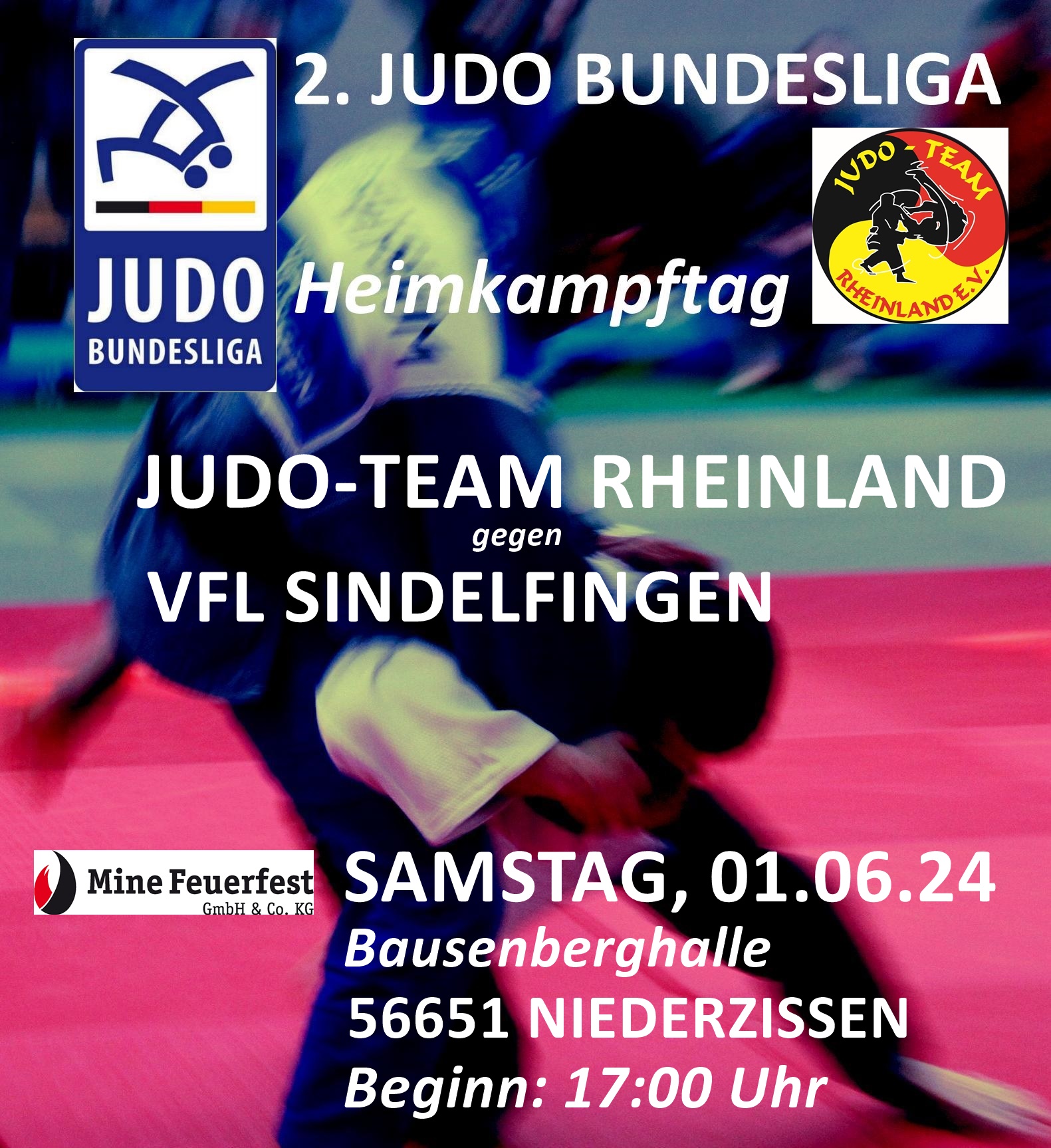 2. Bundesliga in Niederzissen