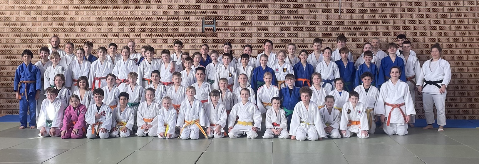 RLP-Lehrgang U13/U15 mit starker Beteiligung