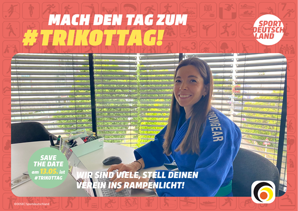 Trikottag in Deutschland