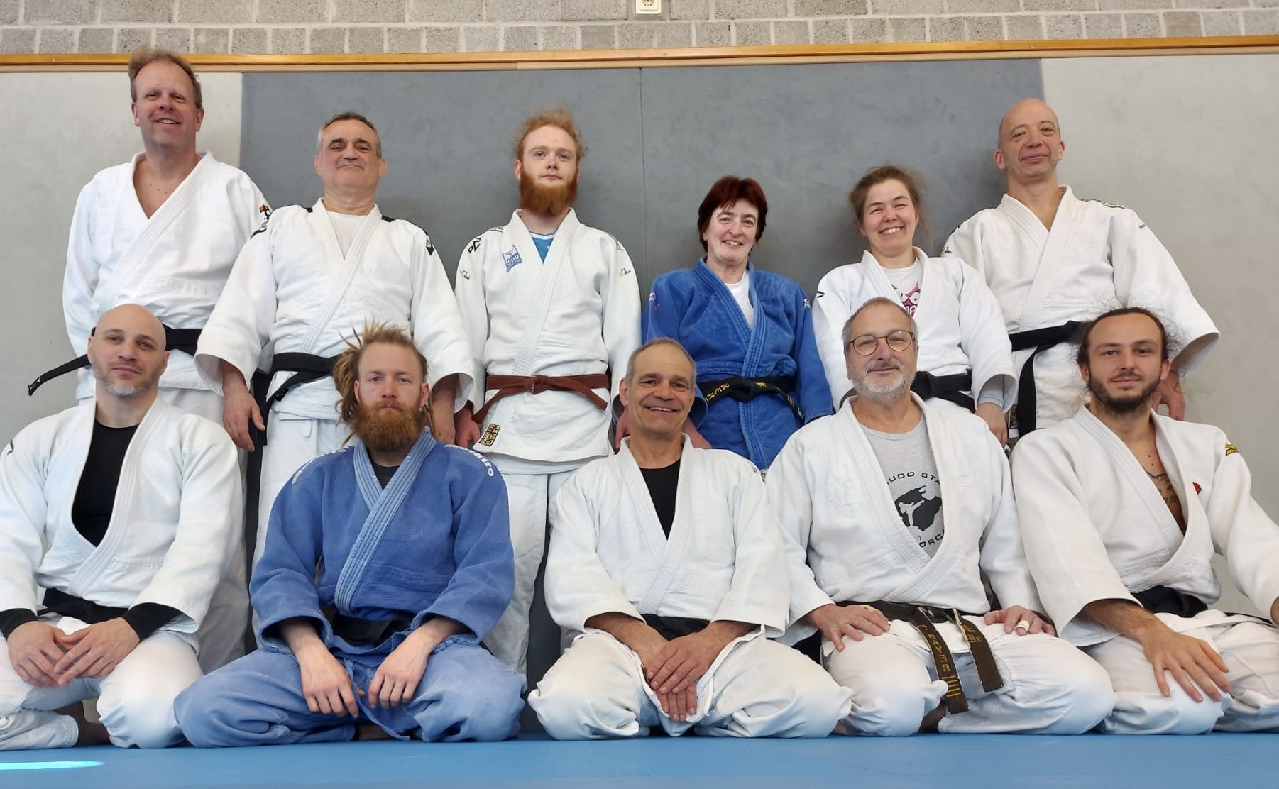 Trainerseminar in Wengerohr
