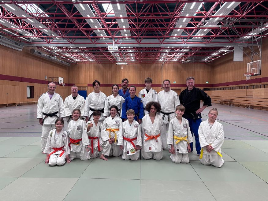 Judo-SV und Mehr